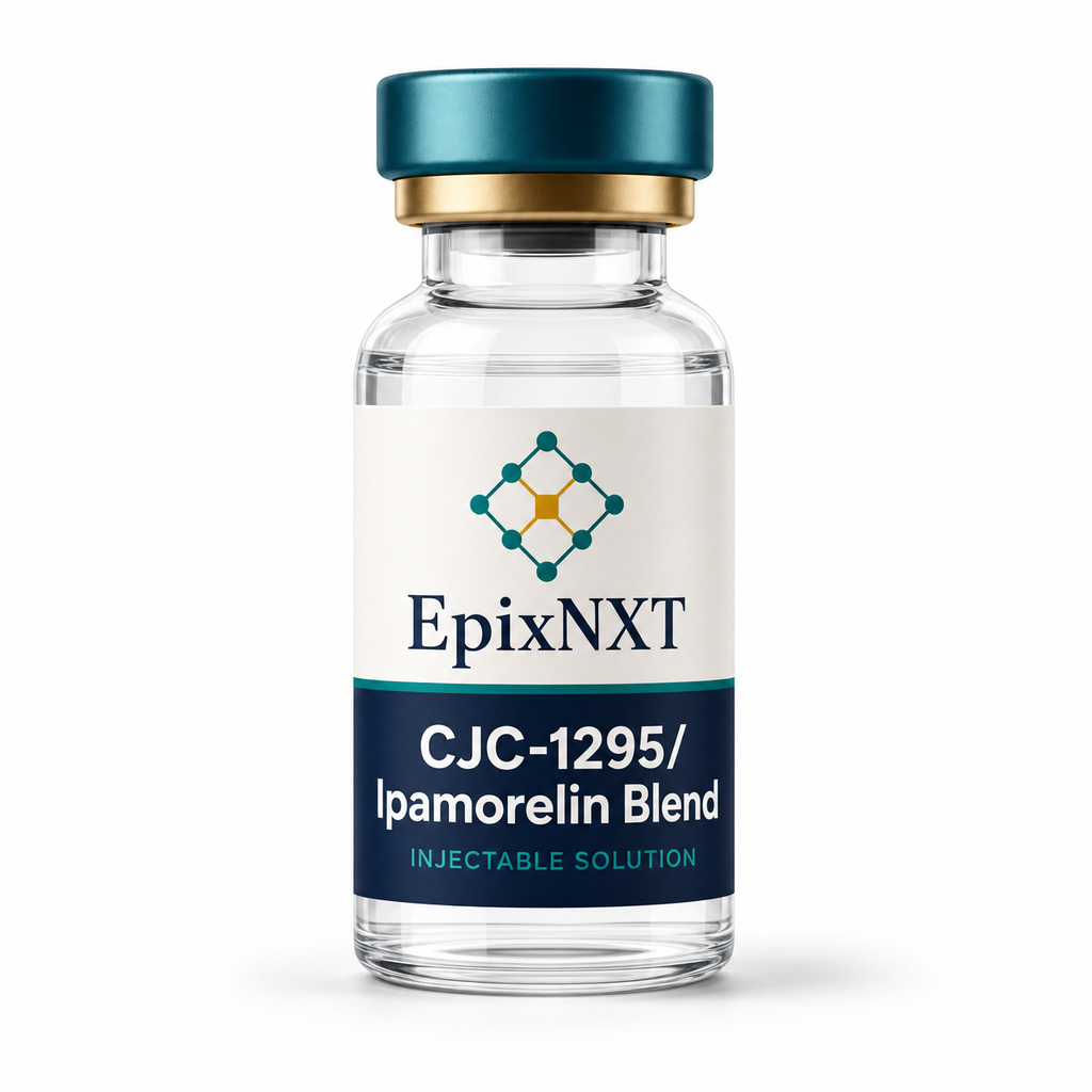 Ipamorelin / CJC-1295