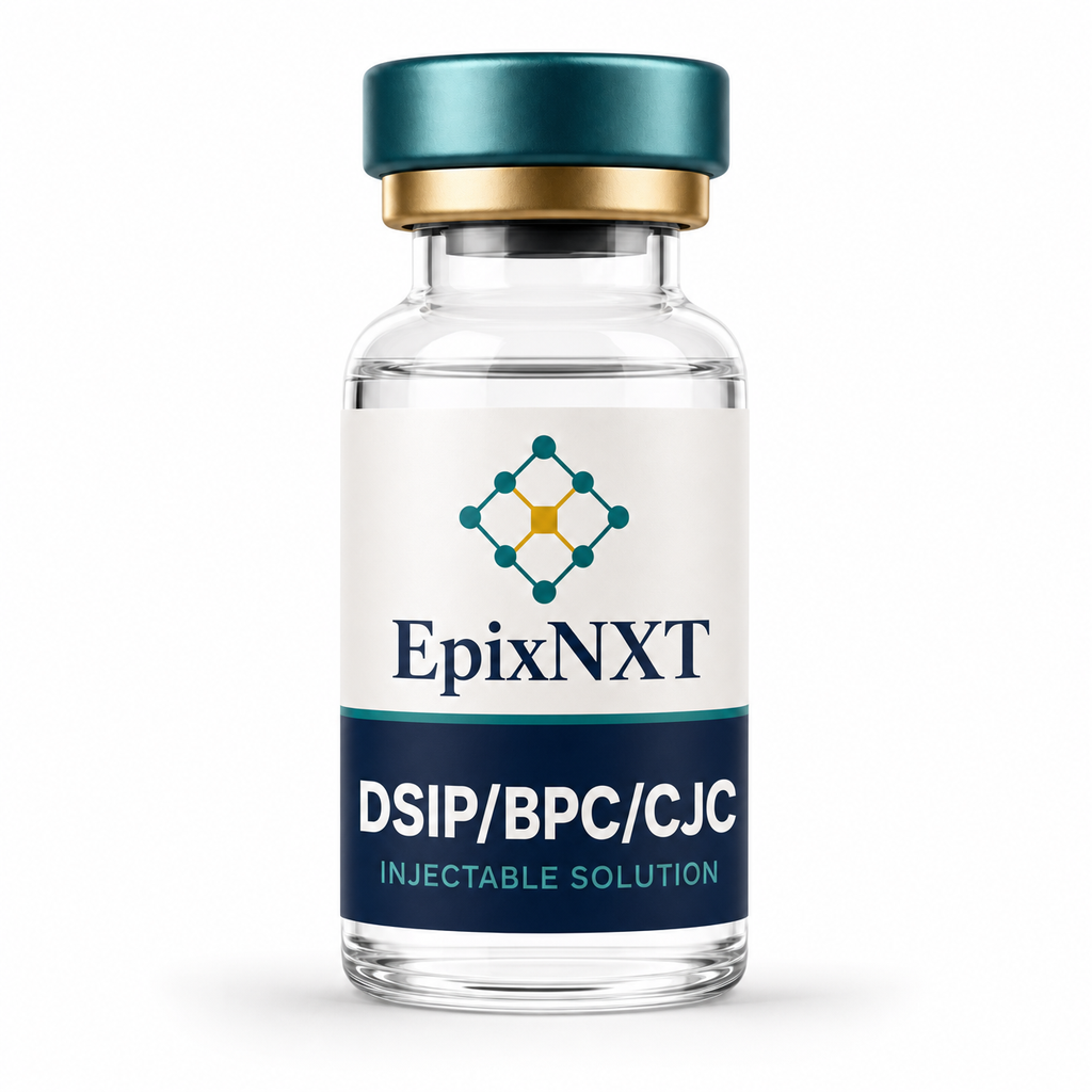 DSIP / BPC-157 / CJC-1295