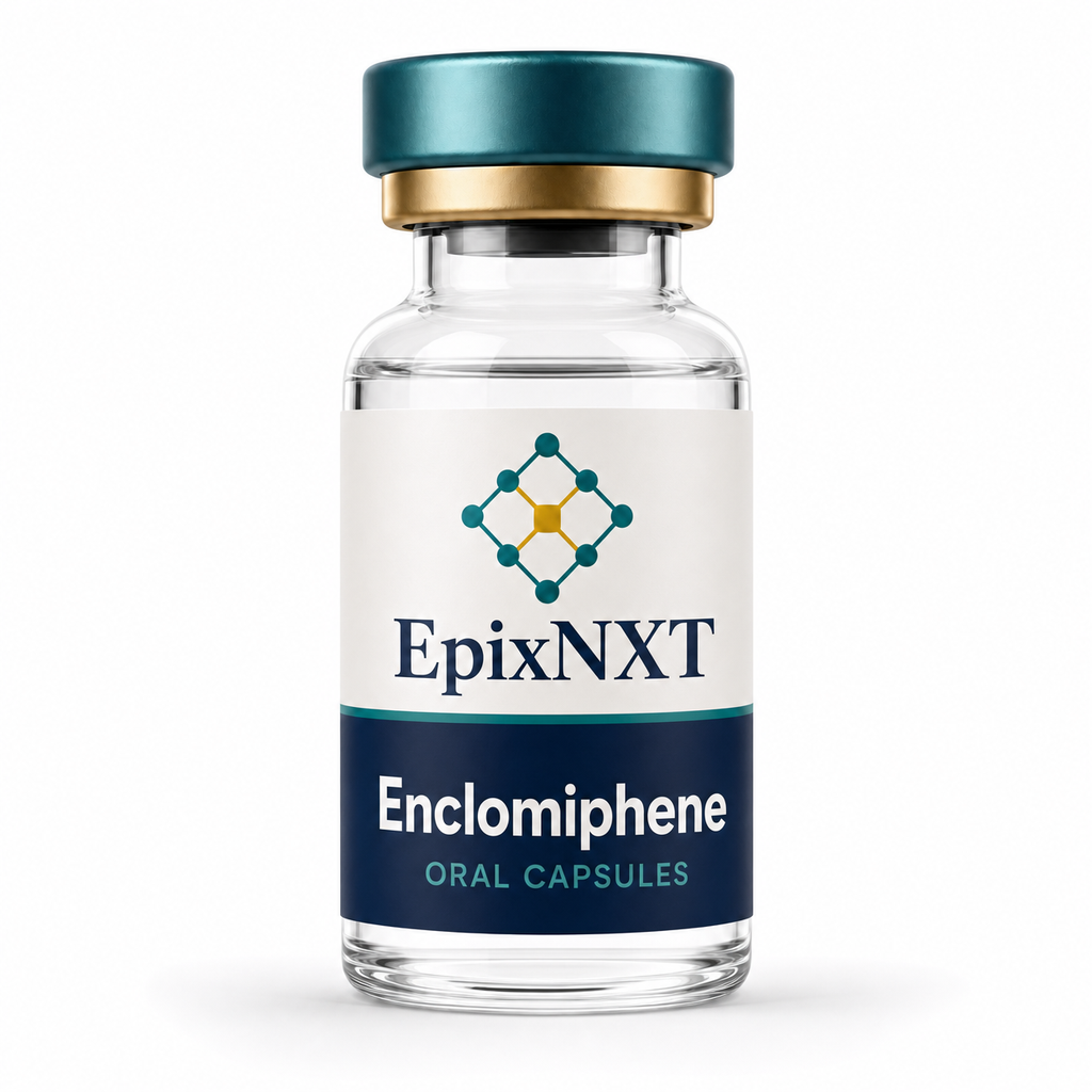 Enclomiphene