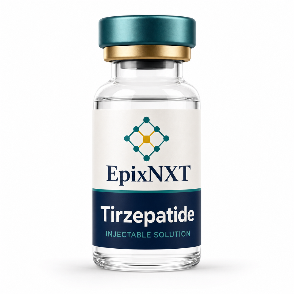 Tirzepatide (Injectable)