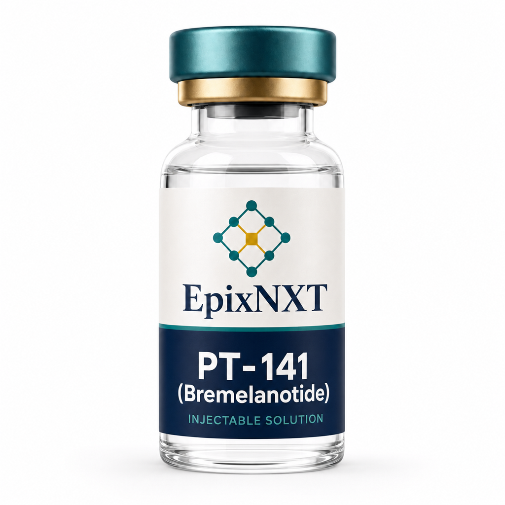 PT-141 (Bremelanotide)