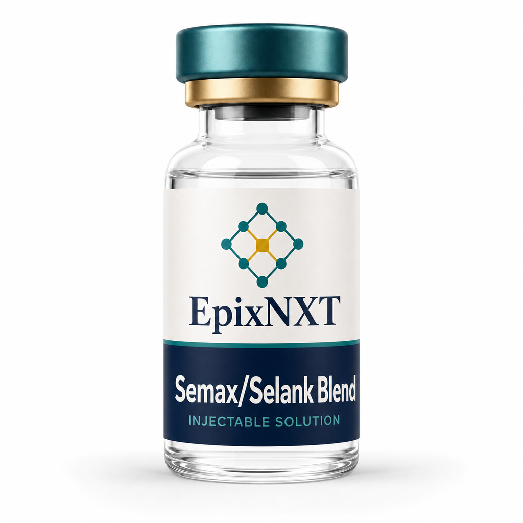 Semax / Selank Blend