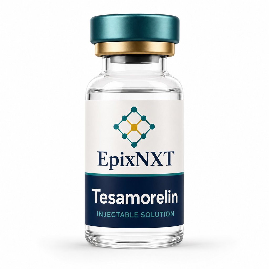 Tesamorelin