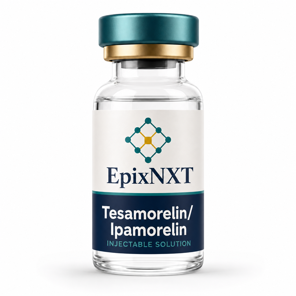 Tesamorelin / Ipamorelin