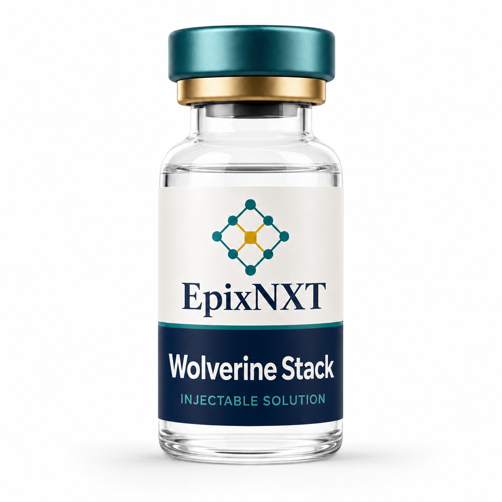 Wolverine Stack